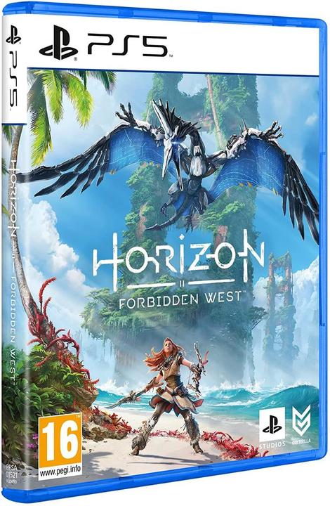 Immagine prodotto Sony Orizzonte Occidente Proibito (PS5, DE)