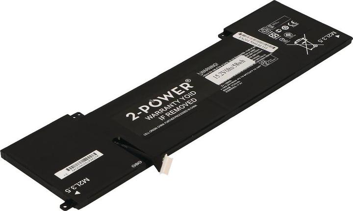Produktbild 2-Power Main Battery Pack 15.2V 58Wh (3400 mAh)