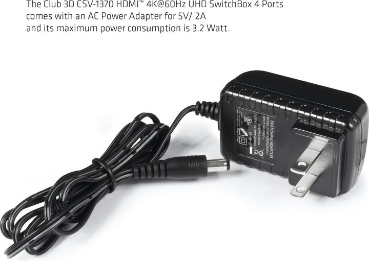 Produktbild Club 3D Csv-1370