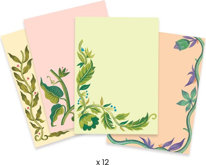 Actual product image Djeco Gravurwerkstatt