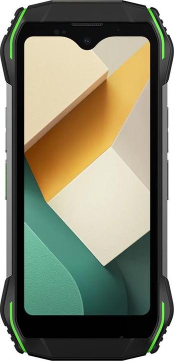 Image du produit Blackview Smartphone N6000 8/256GB Zielony (256 Go, Vert, Noir, 4.30", Double SIM, 4G)
