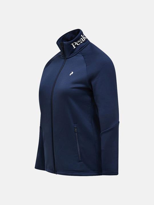 Actual product image Peak Performance Rider Essentials Zip Jacket (M)