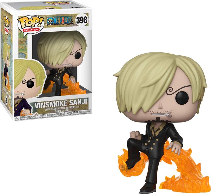Produktbild Funko POP! - One Piece: Vinsmoke Sanji