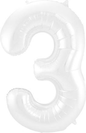 Image du produit Unique Ballon blanc (1x)