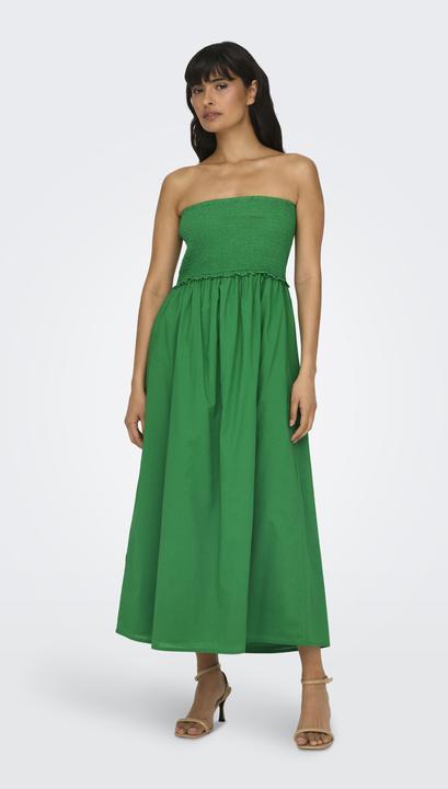 Actual product image Only Normal geschnitten V-Ausschnitt Langes Kleid Kleid (S)