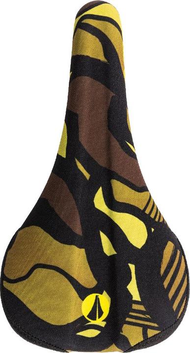 Productafbeelding Sdg Bel-Air 3.0 Terra Firma - Haise & The Robots Limited Zadel, Lux-Alloy, 7x7, camo olive