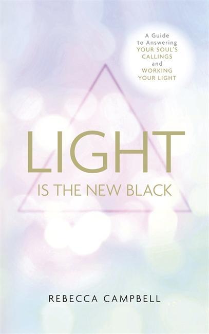 Produktbild Light is the New Black (Englisch, Rebecca Campbell, 2015)