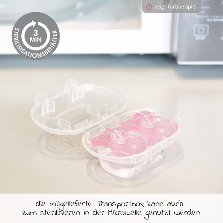 Actual product image Medela Baby Soft (2 x, 6 - 18 M.)
