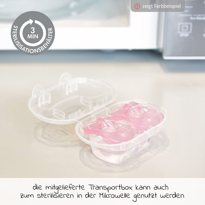 Produktbild Medela Baby Soft (2 x, 6 - 18 Monate)