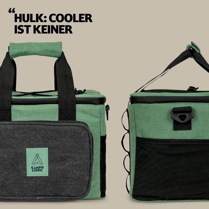 Image du produit Campo Libre. Sac isotherme HULK (20 l)