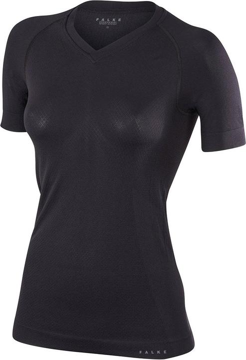 Actual product image Falke C Shortsleeved Shirt Regular w (M)