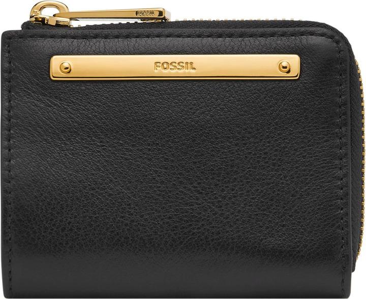 Actual product image Fossil Liza leather wallet 10.5 cm
