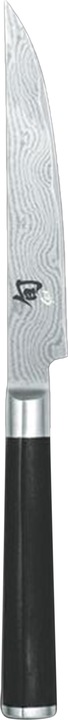 Immagine prodotto Kai Coltello da bistecca SHUN nero snocciolato (12.50 cm)