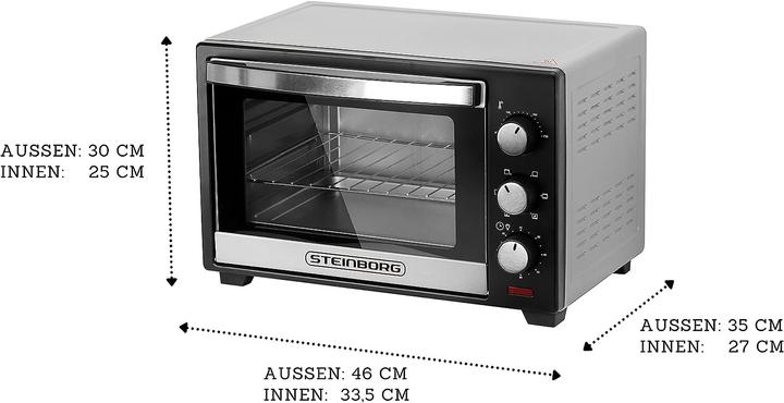 Image du produit Steinborg Mini-four