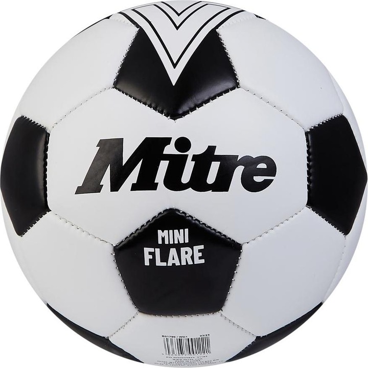 Actual product image Mitre Mini Flare Ball