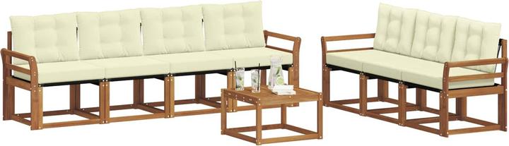 vidaXL Outdoor-Sofa