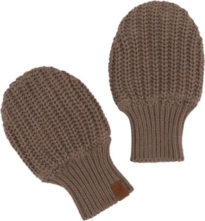 Produktbild Baby's only Babys Only Fäustlinge Teddyfutter Soul, Mokka (One Size)