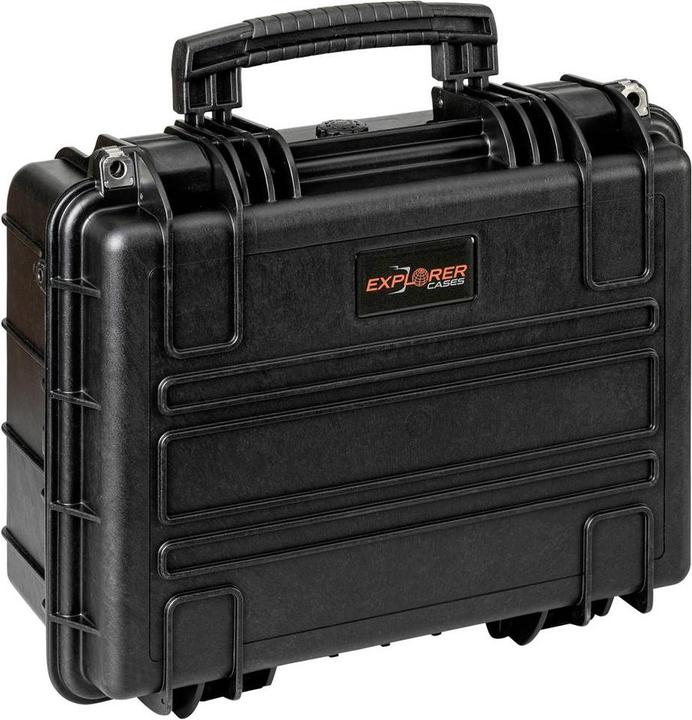 Immagine prodotto Explorer Cases Valigia da esterno 3818HL.BPH Nero (L x A x P) 38 x 27 x 18 cm Sch