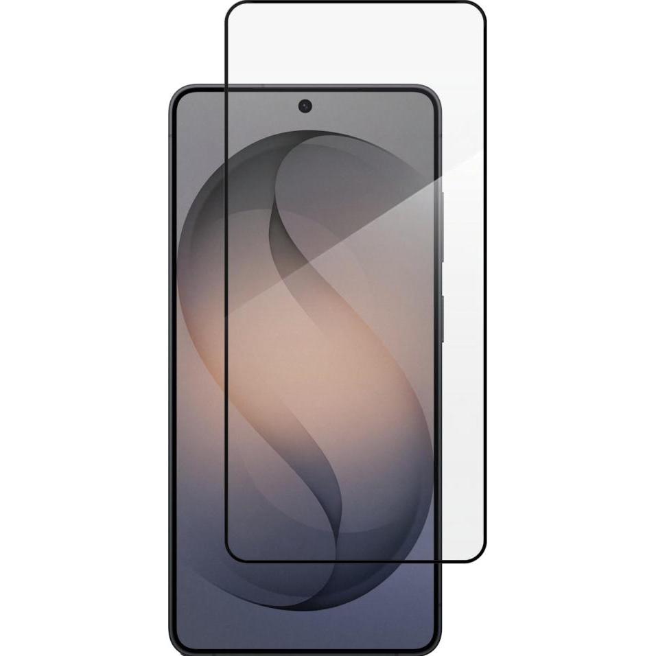 Screenguard Full Screen Panzerglas Schutzfolie 2.5D 9H (Samsung Galaxy S26 Ultra), Pellicola protettiva smartphone, Nero