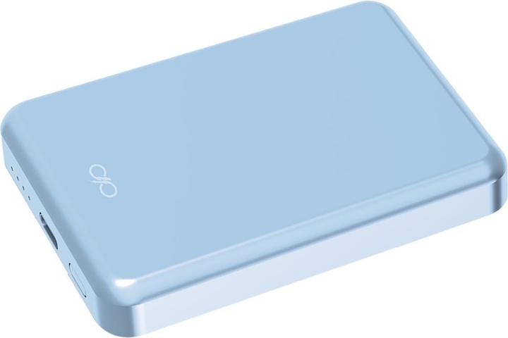 Actual product image Force Power 5000mAh MagSafe Powerbank (5000 mAh, 15 W, 18.50 Wh)