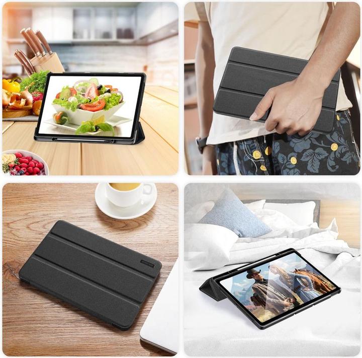 Produktbild Dux Ducis Domo Smart Sleep Case (Lenovo Tab P12)