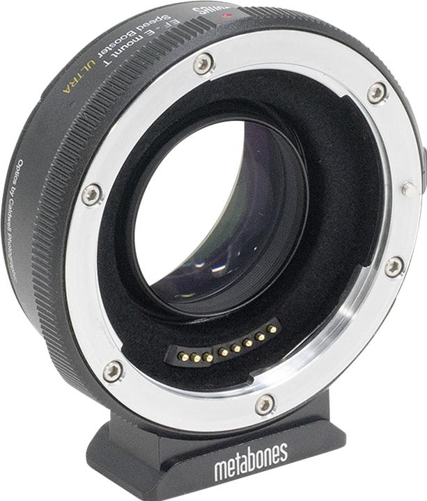 Produktbild Metabones Speed Booster Ultra Canon EF an Sony E