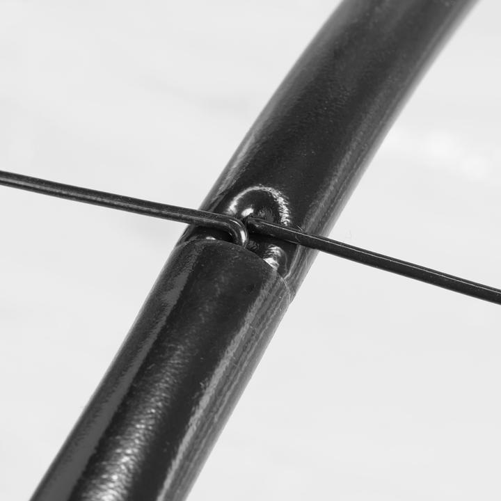 Actual product image Relaxdays Foil greenhouse