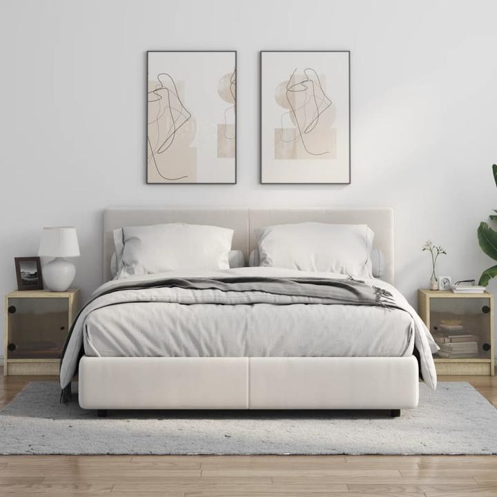 Immagine prodotto vidaXL Nachttisch (35 x 37 x 42 cm)