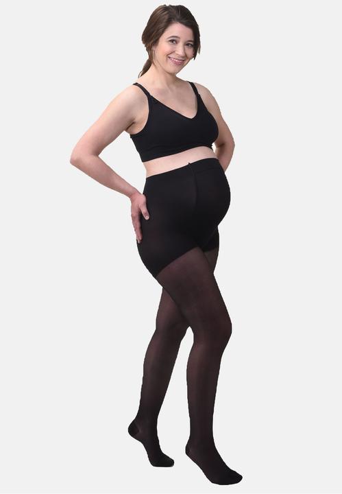 Produktbild Mamsy Maternity Support Tights (S)
