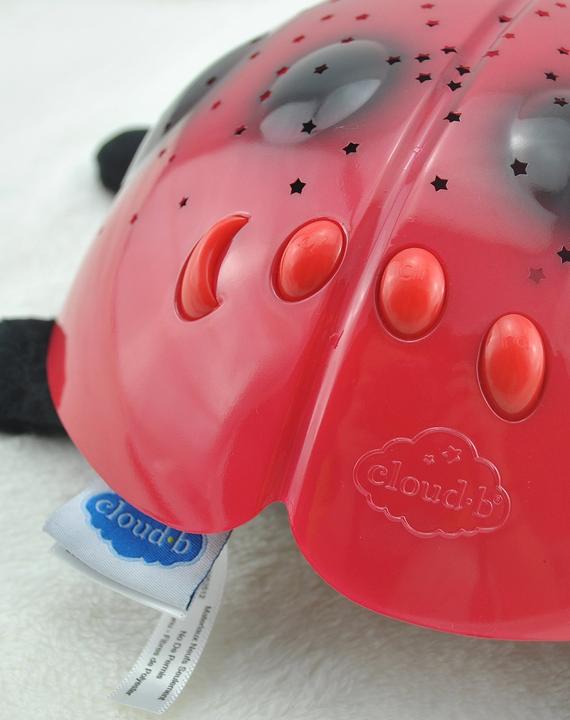Produktbild Cloud B Twilight Ladybug Classic