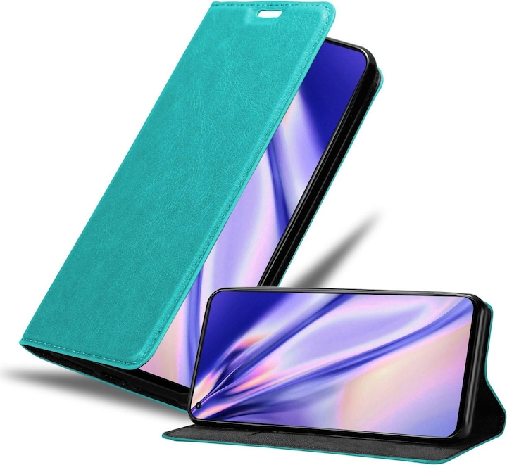 Produktbild Cadorabo Book Invis. Magnet Hülle (Oppo Reno 6 5G)