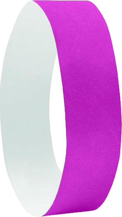 Actual product image MidOcean Tyvek Wristband (Pack of 10) (24.50 cm, Polyethylene)