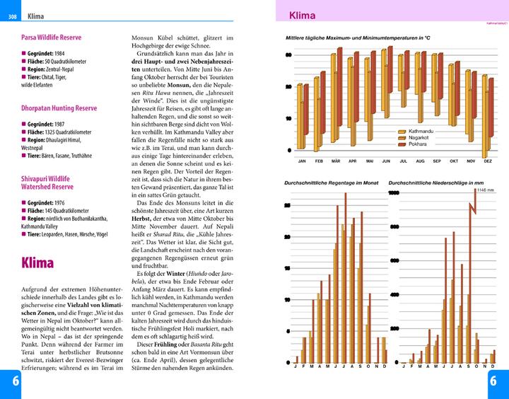 Image du produit Reiseführer Nepal: Kathmandu Valley (Allemand, Rainer Krack, 2018)