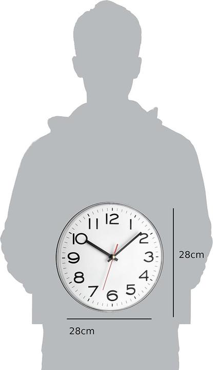 Immagine prodotto TFA alloggiamento silverf.housing ø28cm (28 cm)