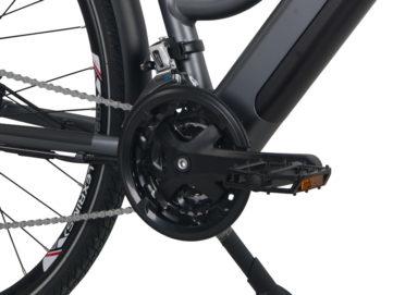 Actual product image Zenith E-Trekkingbike Classic Plus ZCL°02 46 cm Stone Grey (46 cm)