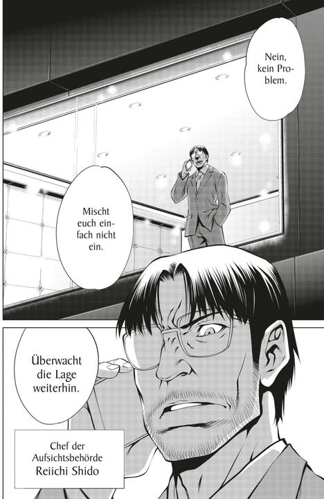 Produktbild Killing Bites 11 (Deutsch, Shinya Murata, 2020)