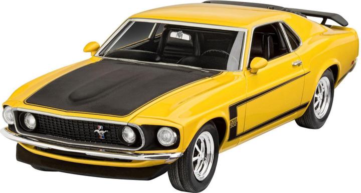 Produktbild Revell 69 Boss 302 Mustang