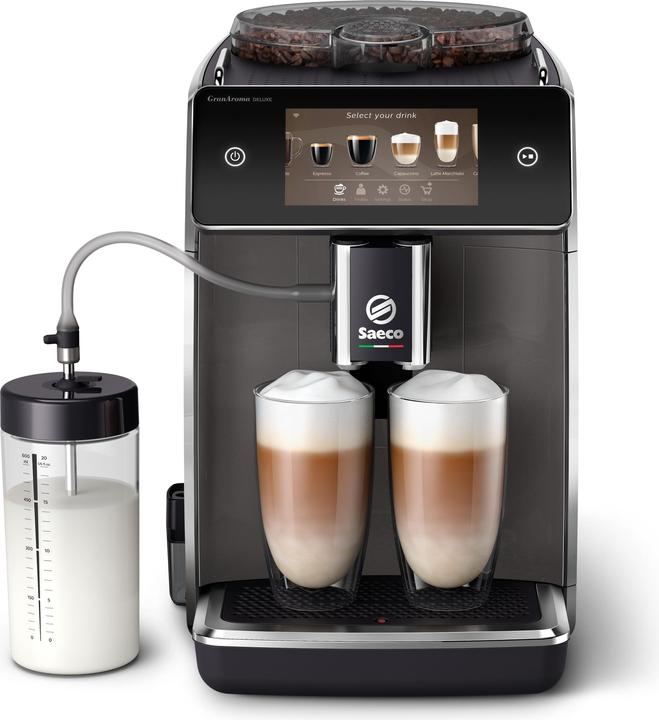Produktbild Saeco Gran Aroma Deluxe SM6680/00