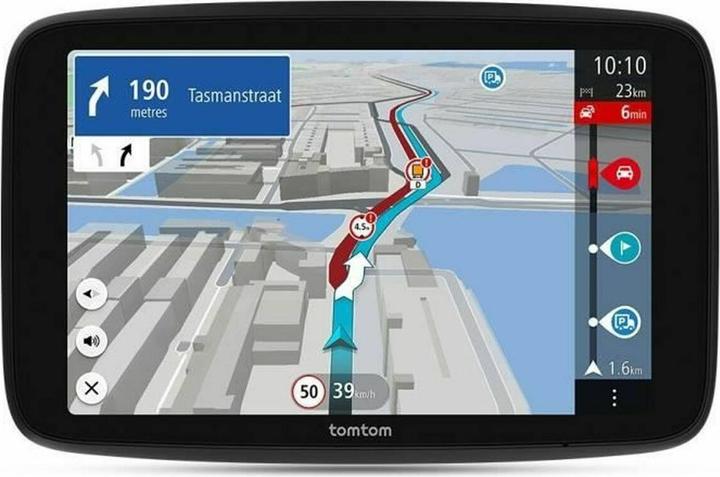 TomTom GO Expert Plus EU 7" PremiumPack Truck/Trucker Sat Nav (7")