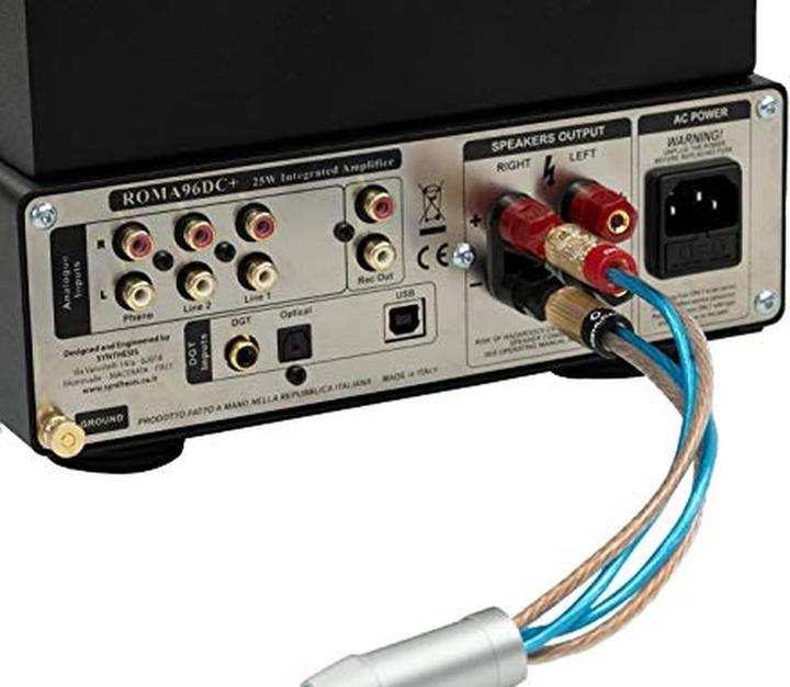 Actual product image Oehlbach Bi Tech 4.4 (5 m, 2.50 mm²)