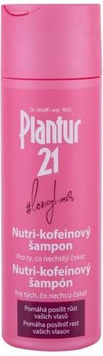 Plantur 21 Nutri-Coffein #longhair (200 ml, Flüssiges Shampoo)