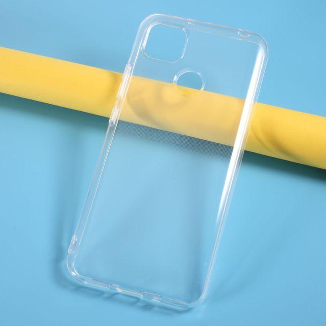 Actual product image MU Classic Softcase TPU Series (Xiaomi Redmi 9C)