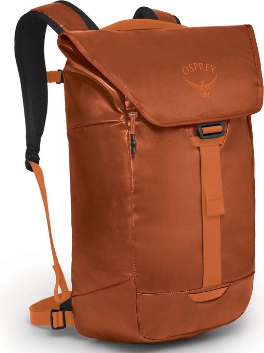 Actual product image Osprey Transporter Flap backpack 48 cm laptop compartment (21 l)