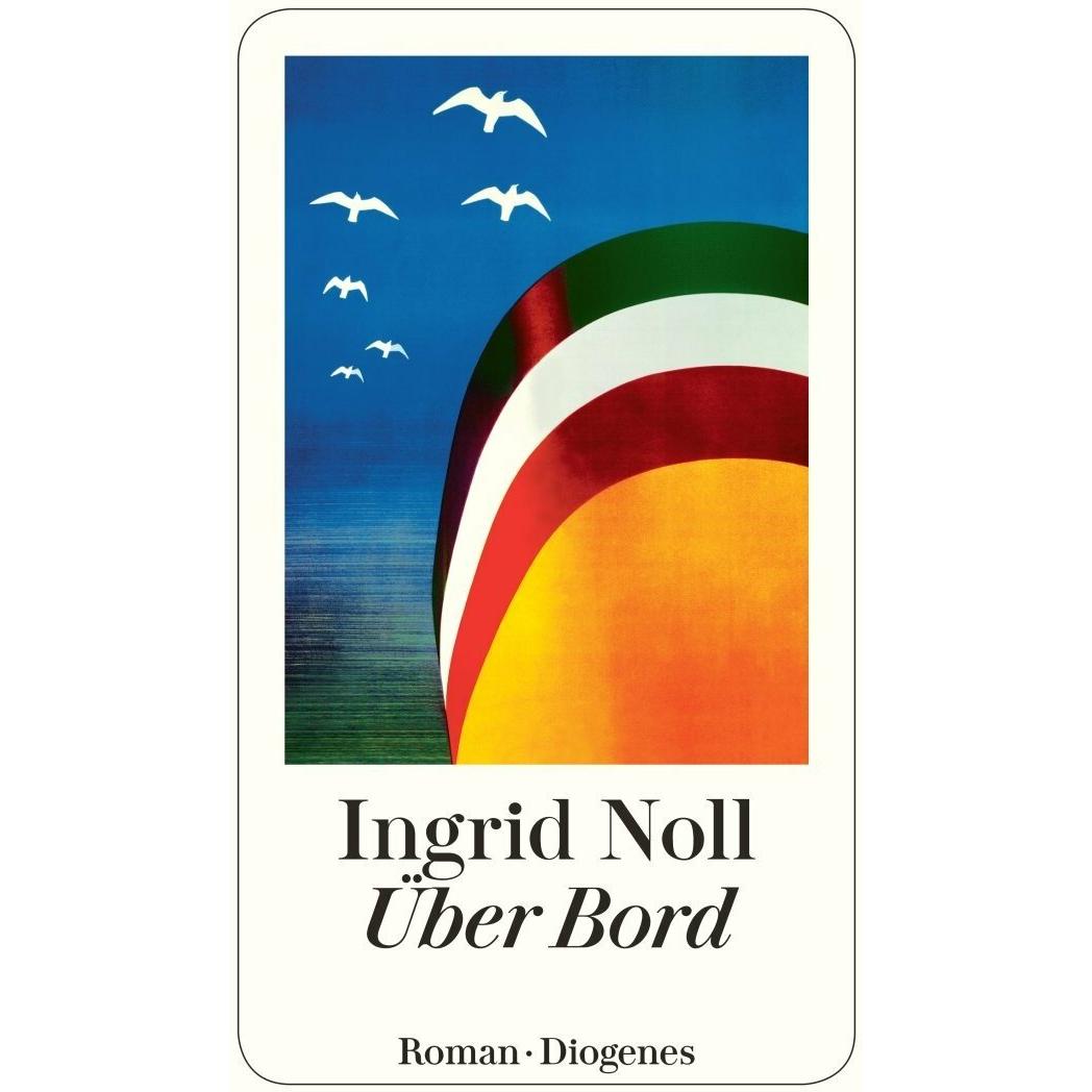 Thumbnail - Über Bord, Belletristik von Ingrid Noll