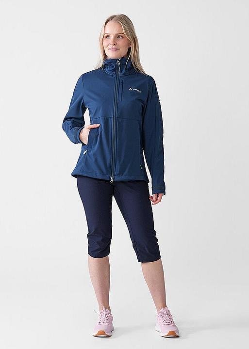 Produktbild Vaude Women's All Year Elope Softshell Jacket II (40)