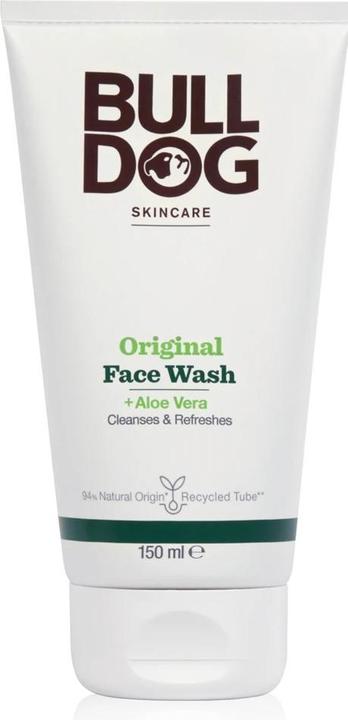 Produktbild Bulldog Cleansing gel for men for normal skin Original Face Wash 150 ml (Reinigungsgel, 150 ml)