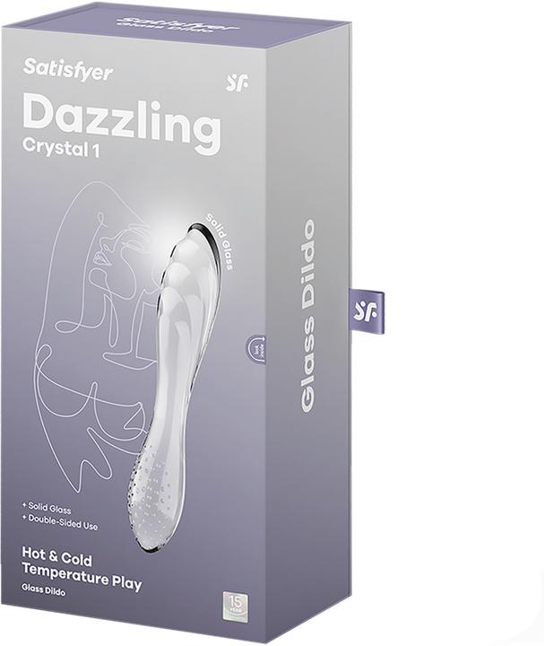Produktbild Satisfyer Dazzling Crystal 1