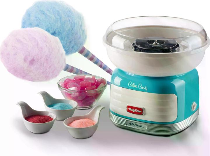Actual product image Ariete 2973 Party Time candy floss machine