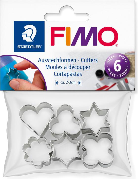 Immagine prodotto Fimo SOFT - Tagliabiscotti