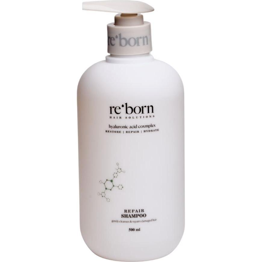 Reborn, Shampoo, - Repair Shampoo - 500 ml (500 ml)